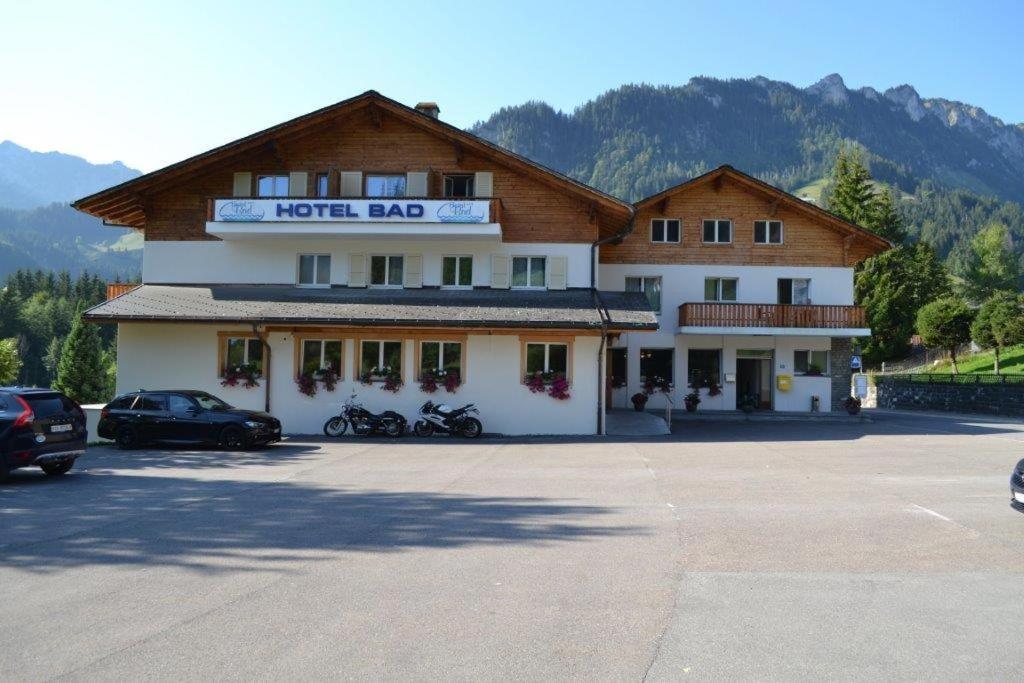 Hotel Bad Schwarzsee Bad-Schwarzsee Екстер'єр фото